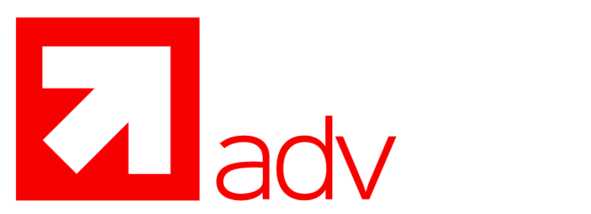 Logo della Principi ADV, agenzia di marketing e pubblicità