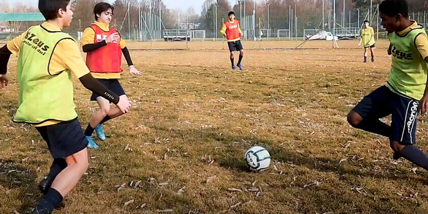 Spazio Talent Soccer Video video-photo