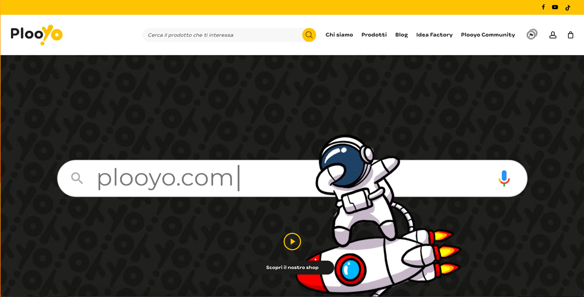 PLOOYO E-commerce
