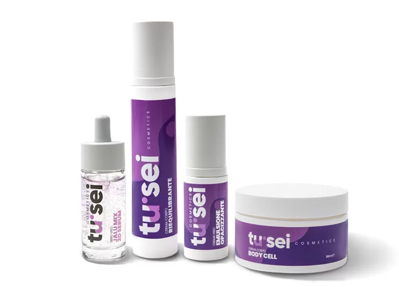 TUSEI Cosmetics - Pack Prodotti