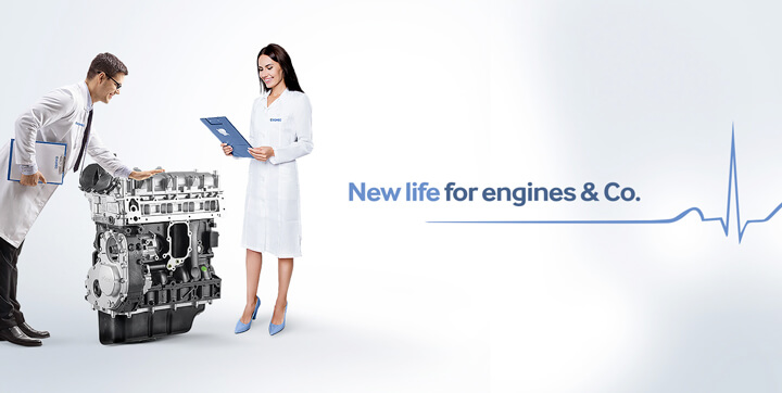 Ro.mec: new life for engines & Co.