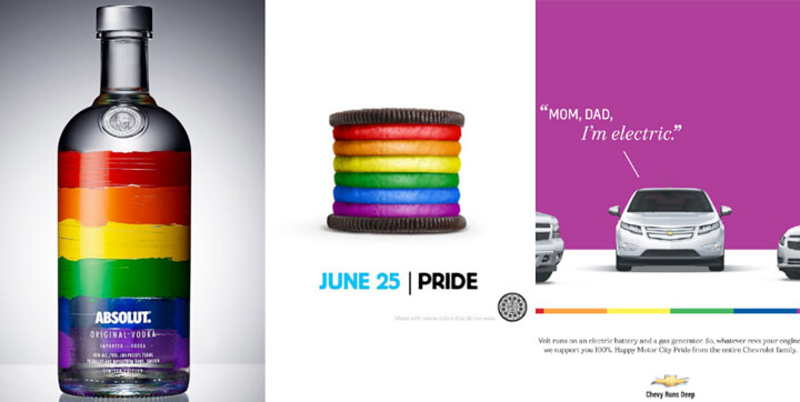 Pride Month: le campagne più belle!