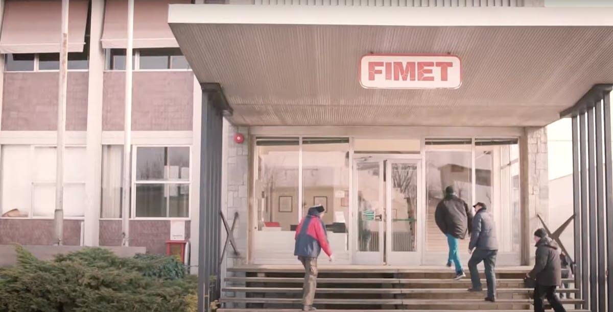 Fimet Video Corporate video-photo