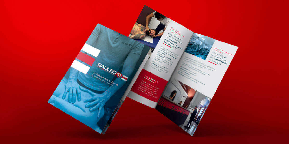 Galileo18 Brochure marketing