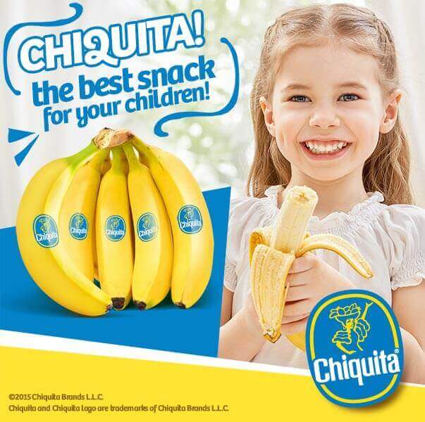 Chiquita Social Media social