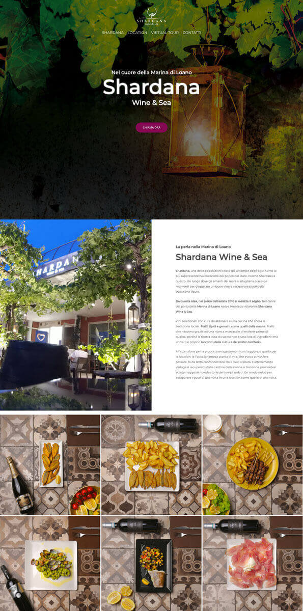 Shardana Website